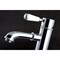 Kingston Brass KS7211DPL Single-Handle Vessel Sink Faucet, Polished Chrome KS7211DPL - alternate 2